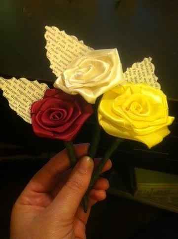 Finished ALL of my DIY boutonnieres!!! (pics)