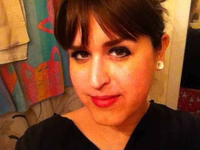 Fake eyelashes. Are you wearing them?