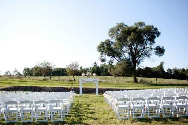 Which ceremony space? Opinions needed!