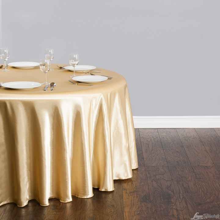 Tablecloths - Which color?