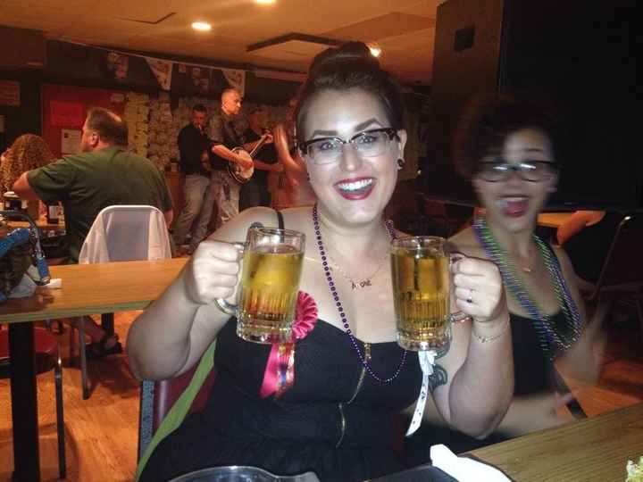 My Bridal Shower and Bachelorette Party (pic heavy!!)