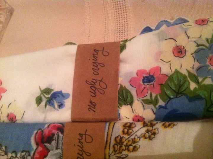 My bridesmaids gifts (pics)