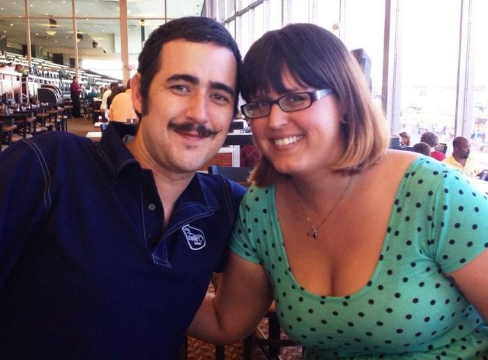 Post Your Favorite Picture of You and Your Fiance/Fiancee!