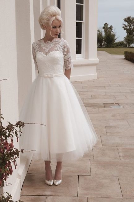 What STYLE is your dress?