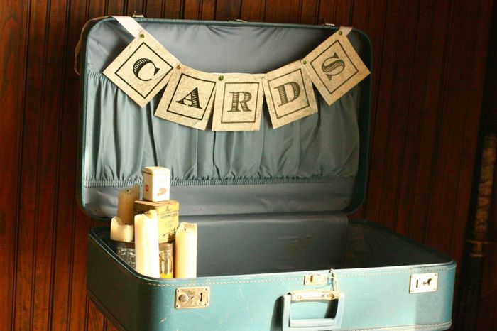 DIY- Card Box