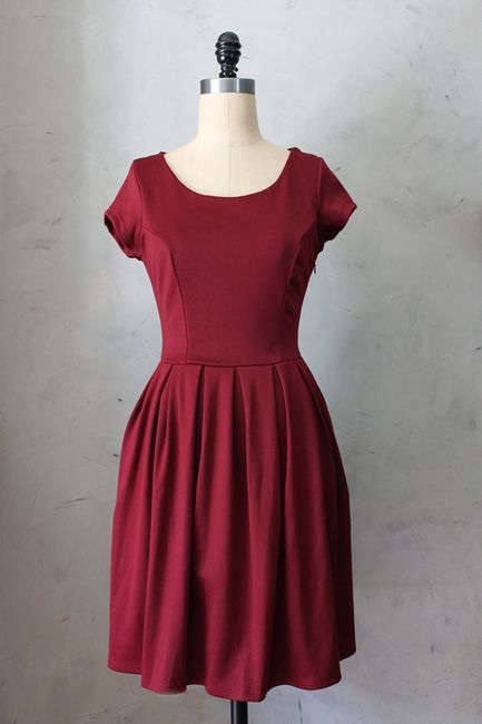 Bridesmaid Dresses - Share Your Pics