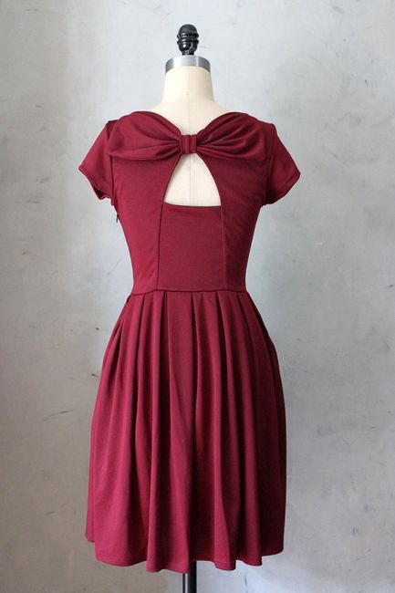 Bridesmaid Dresses - Share Your Pics