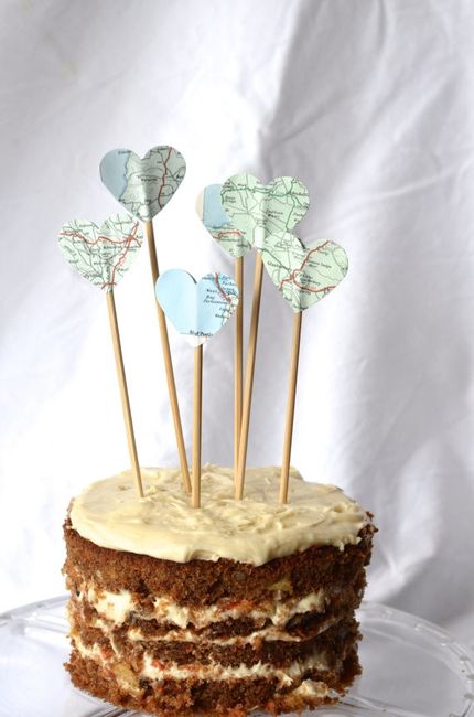 Cake Topper Help
