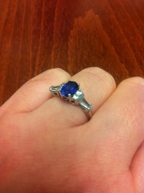 Show me your bling!