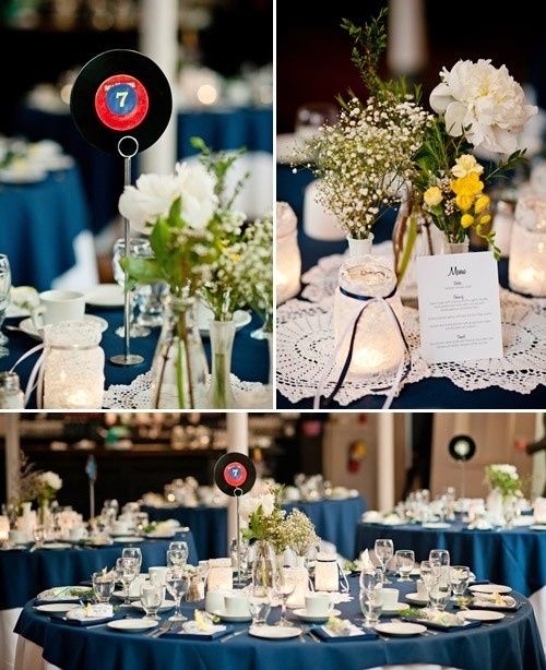 Tablecloths - Which color?