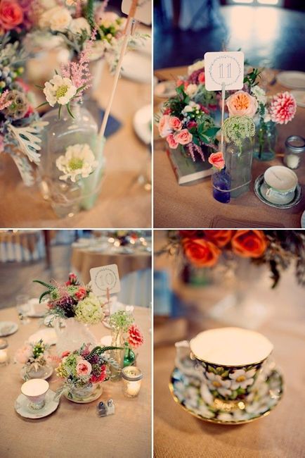 Tablecloths - Which color?