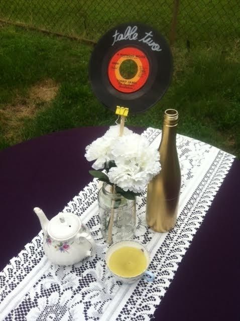 Show Me Your Centerpieces!