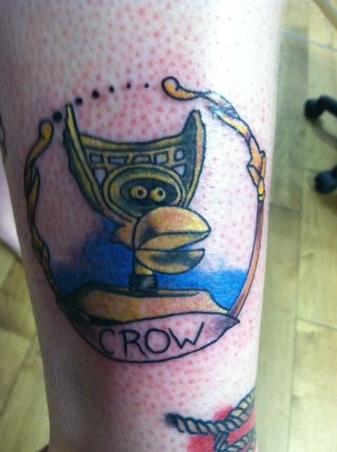 KWR: Tattoo Appreciation!