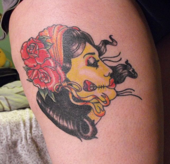 KWR: Tattoo Appreciation!