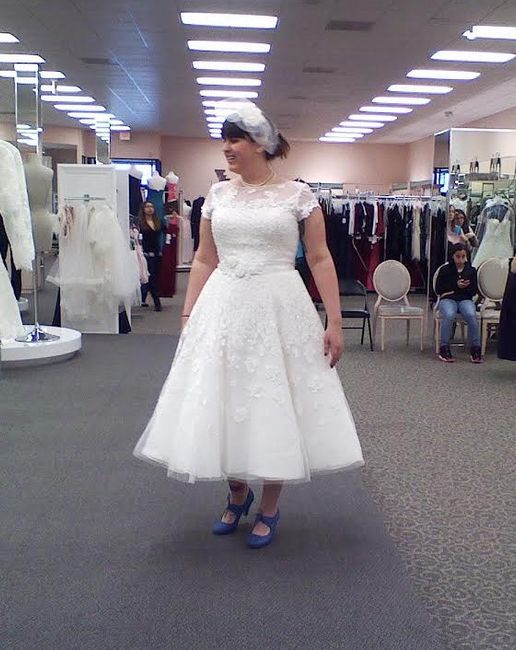 Plus Size Girls Show Me Your Dresses