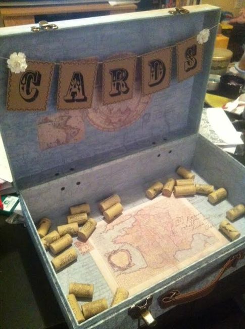 Show me your card boxes!