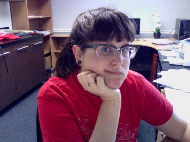 Selfies at Work!