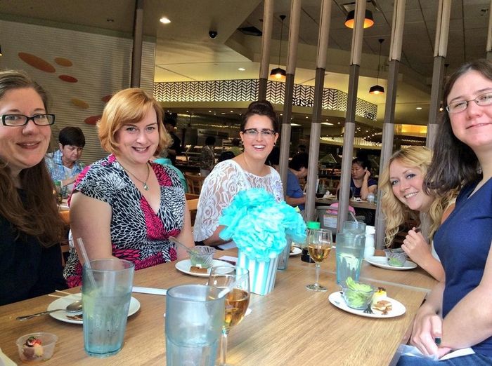 My Bridal Shower and Bachelorette Party (pic heavy!!)
