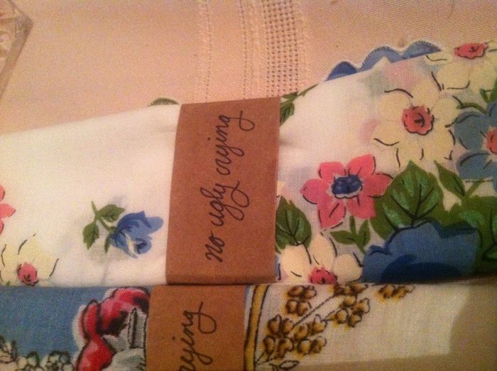My bridesmaids gifts (pics)