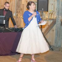 Its been awhile....lets see some dress porn!