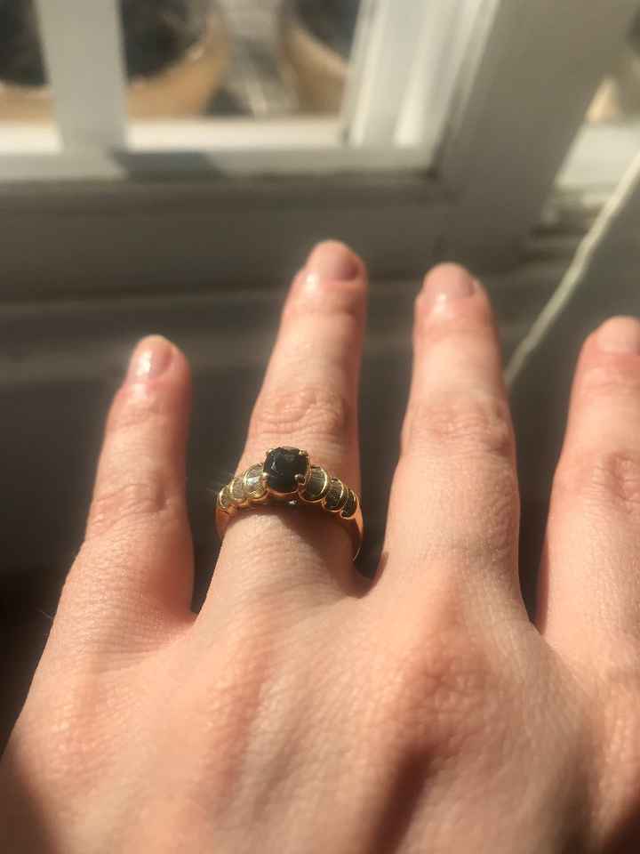 the ring