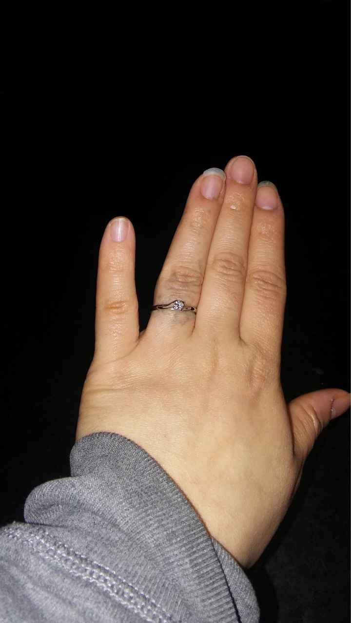 Brides of 2021! Show us your ring! - 1