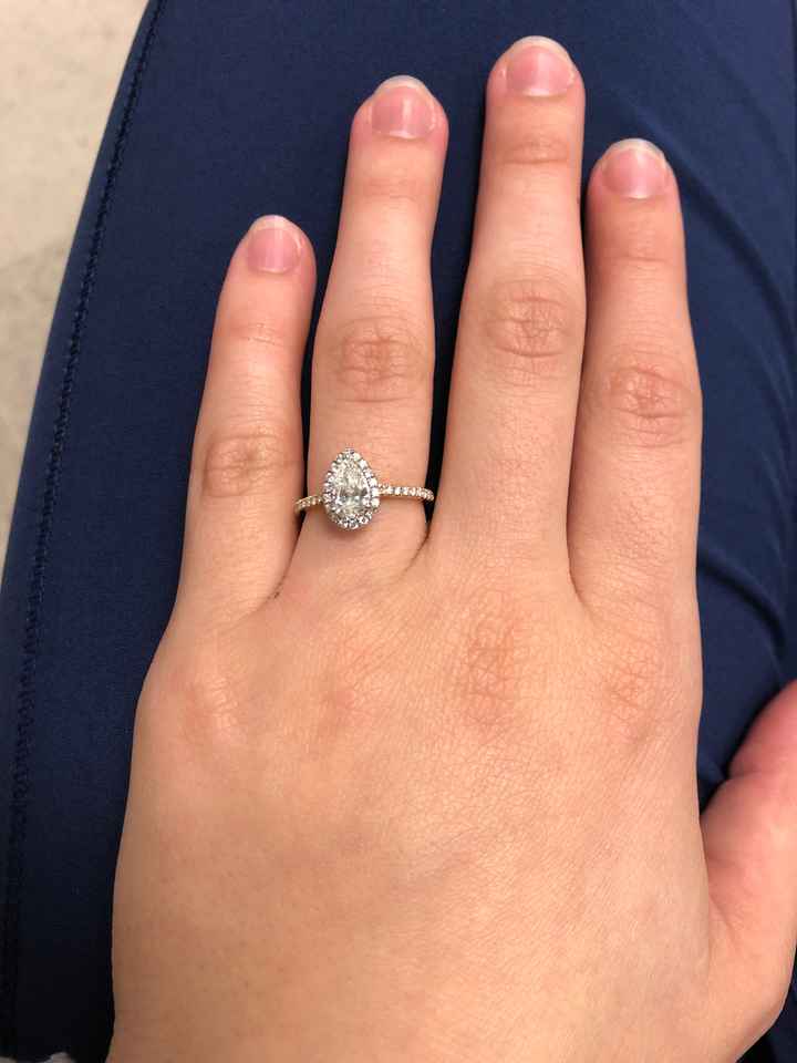 Brides of 2021! Show us your ring! - 1