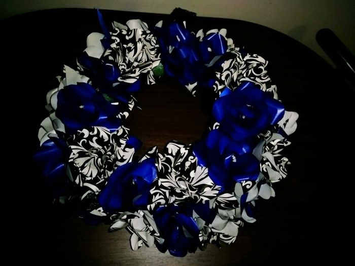 Show us your latest DIY wedding project!