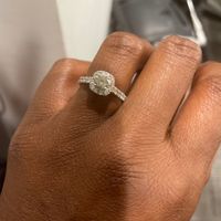 2023 Brides - Show us your ring! - 1