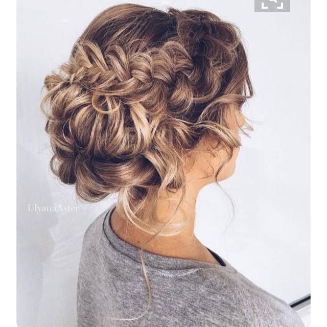 African - American Brides with Natural Hair