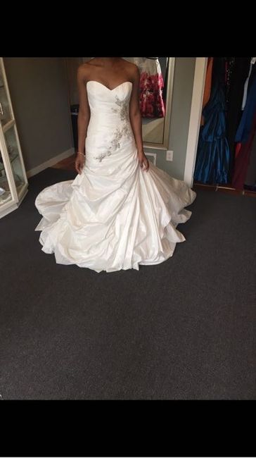 Wedding Dress Alteration