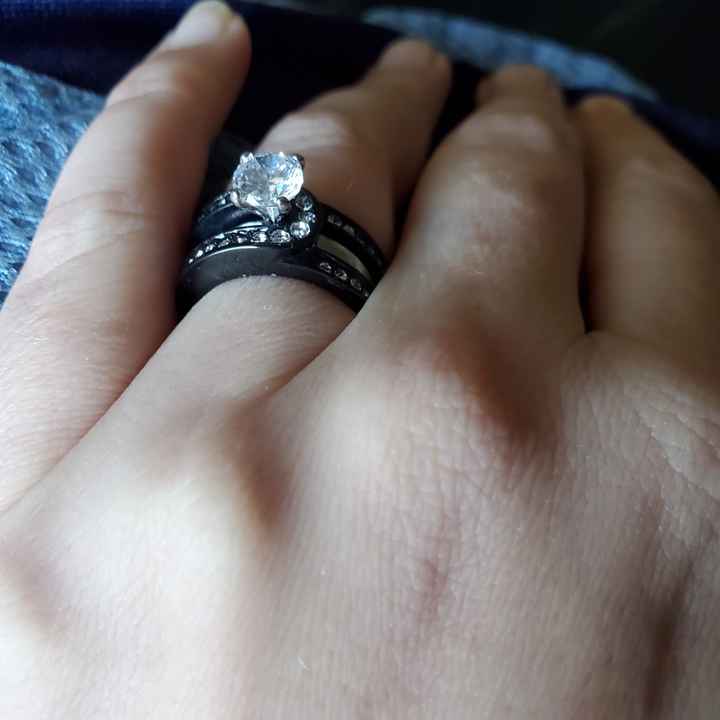 Brides of 2021! Show us your ring! - 1