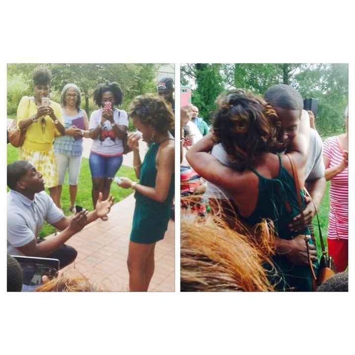 Proposal pictures!