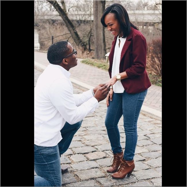 Engagement Pics are in!