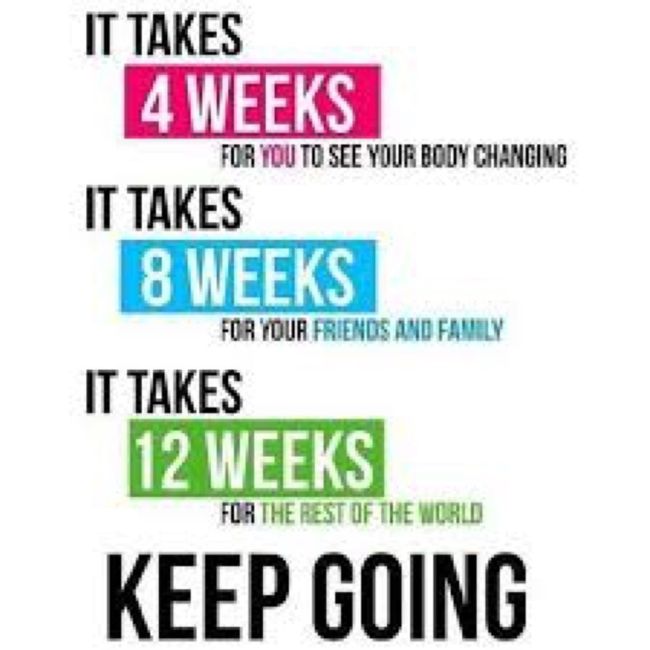 Sweating for the wedding