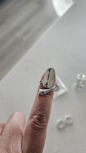 My Finger Nail Fell Off 1 Month Before my Wedding!!! - 1