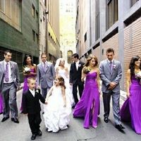Making Groom stand out from groomsmen - 1