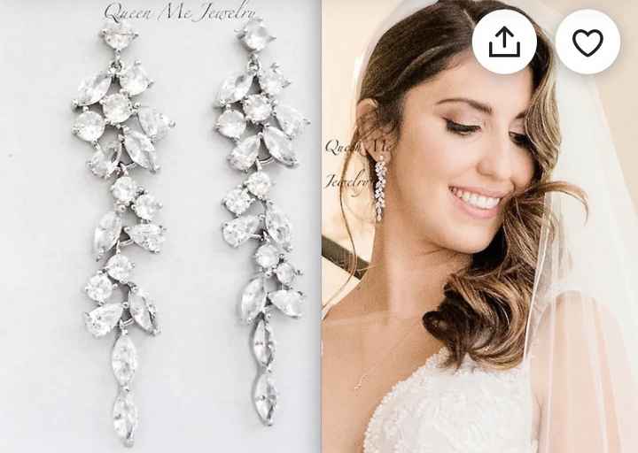 Day of wedding Bridal Jewelry Weddings Wedding Attire Wedding Forums WeddingWire