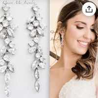 Day of wedding Bridal Jewelry - 2