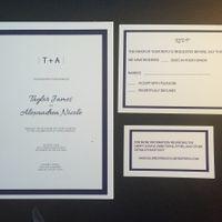 People who did DIY invitations