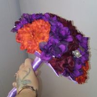 D.i.y bouquet