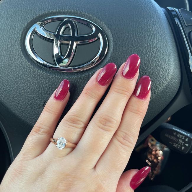 Brides of 2022! Show us your ring! - 1