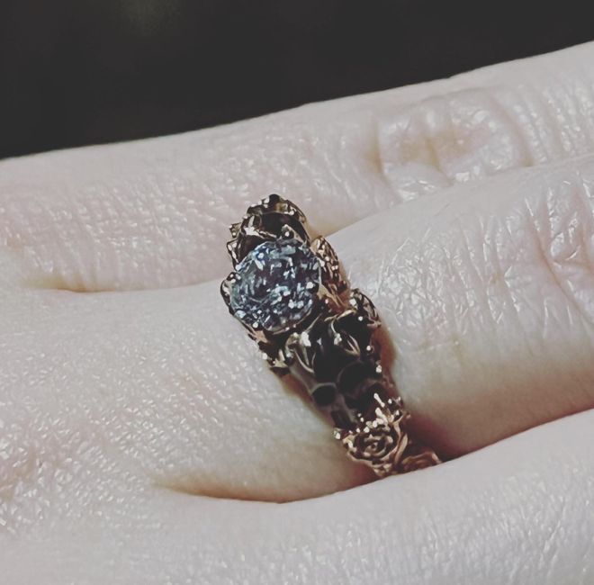 2023 Brides - Show us your ring! 14