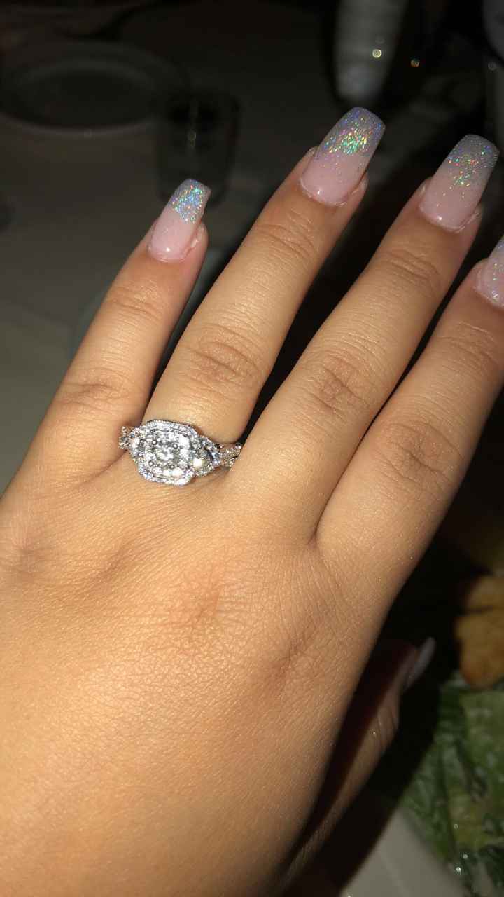 Brides of 2020!  Show us your ring! - 1