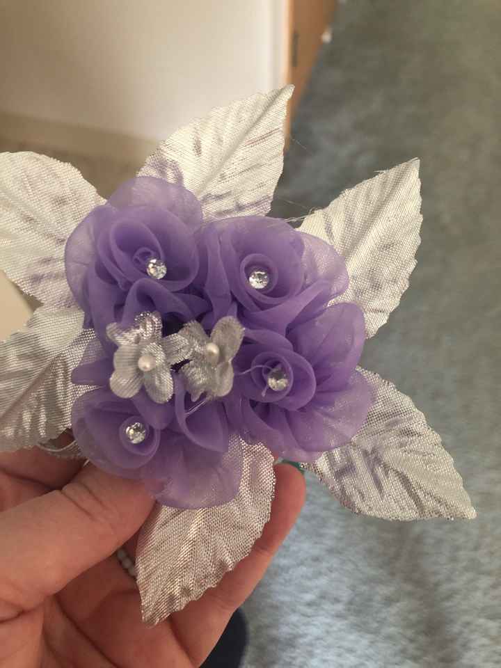 Corsages - 1