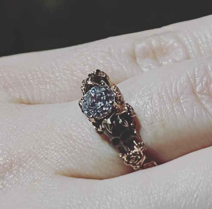 2023 Brides - Show us your ring! - 1
