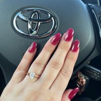 Brides of 2022! Show us your ring! - 1