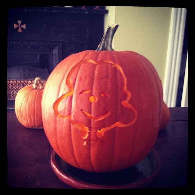 NWR:  Show off your pumpkin carvings!! (pics)