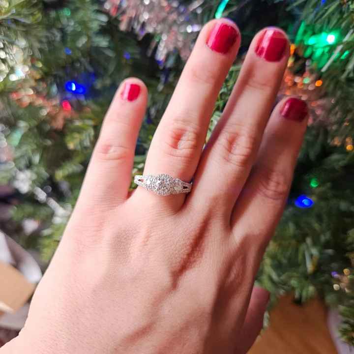 2026 Brides - Show us your ring! - 1