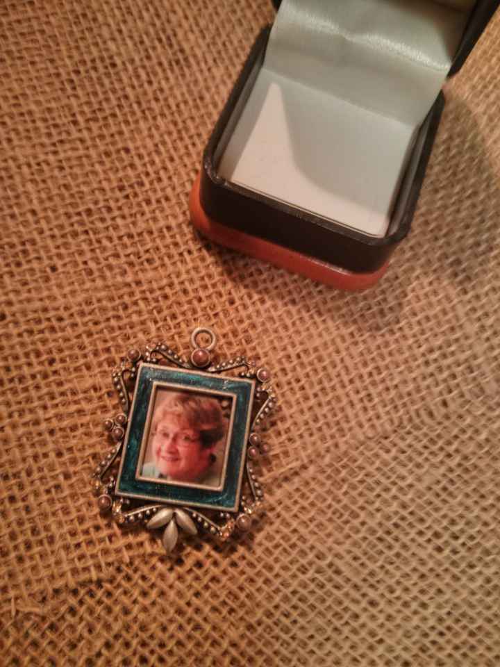 Where to get bouquet charms